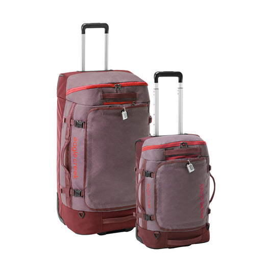 Cargo Hauler XT International Wheeled Duffel Set - CURRANT / CURRANT