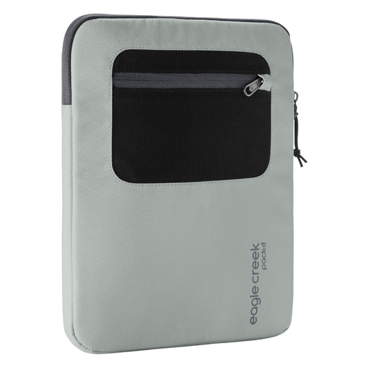 Pack-It® E-Tools 12" Laptop Sleeve - STORM GREY