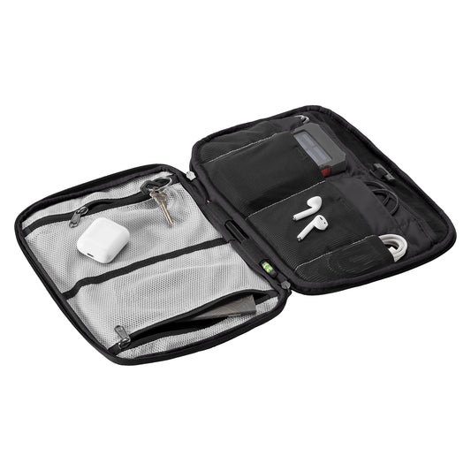 Pack-It® E-Tools Organizer Pro - BLACK