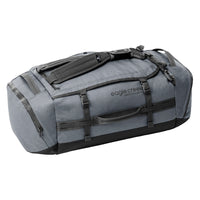 Cargo Hauler 60L Duffel Bag - Charcoal Backpack Duffel Bag View 1