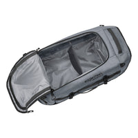 Cargo Hauler 60L Duffel Bag - Charcoal Backpack Duffel Bag Combo View 4