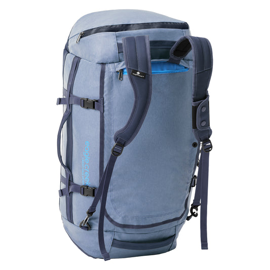 Cargo Hauler 60L Duffel Bag - GLACIER BLUE