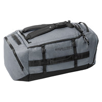 Cargo Hauler 90L Duffel Bag - Charcoal Backpack Duffel Bag View 1