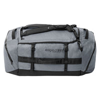 Cargo Hauler 90L Duffel Bag - Charcoal Backpack and Duffel Bag View 3