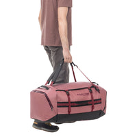 Cargo Hauler 90L Duffel Bag - Duffel Bag Carry Detail View 8