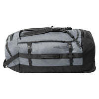 Cargo Hauler 130L Wheeled Duffel Bag - Charcoal Travel Duffel Bags with Wheels View 3