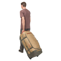 Cargo Hauler 130L Wheeled Duffel Bag - Rolling Duffel Detail View 12