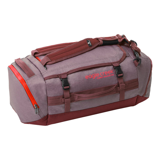 Cargo Hauler 40L Duffel Bag - CURRANT