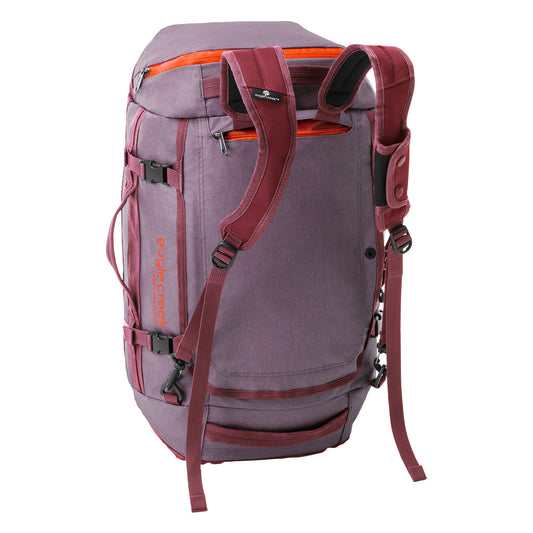 Cargo Hauler 40L Duffel Bag - CURRANT