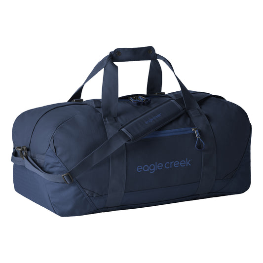 No Matter What 60L Duffel Bag - ATLANTIC BLUE