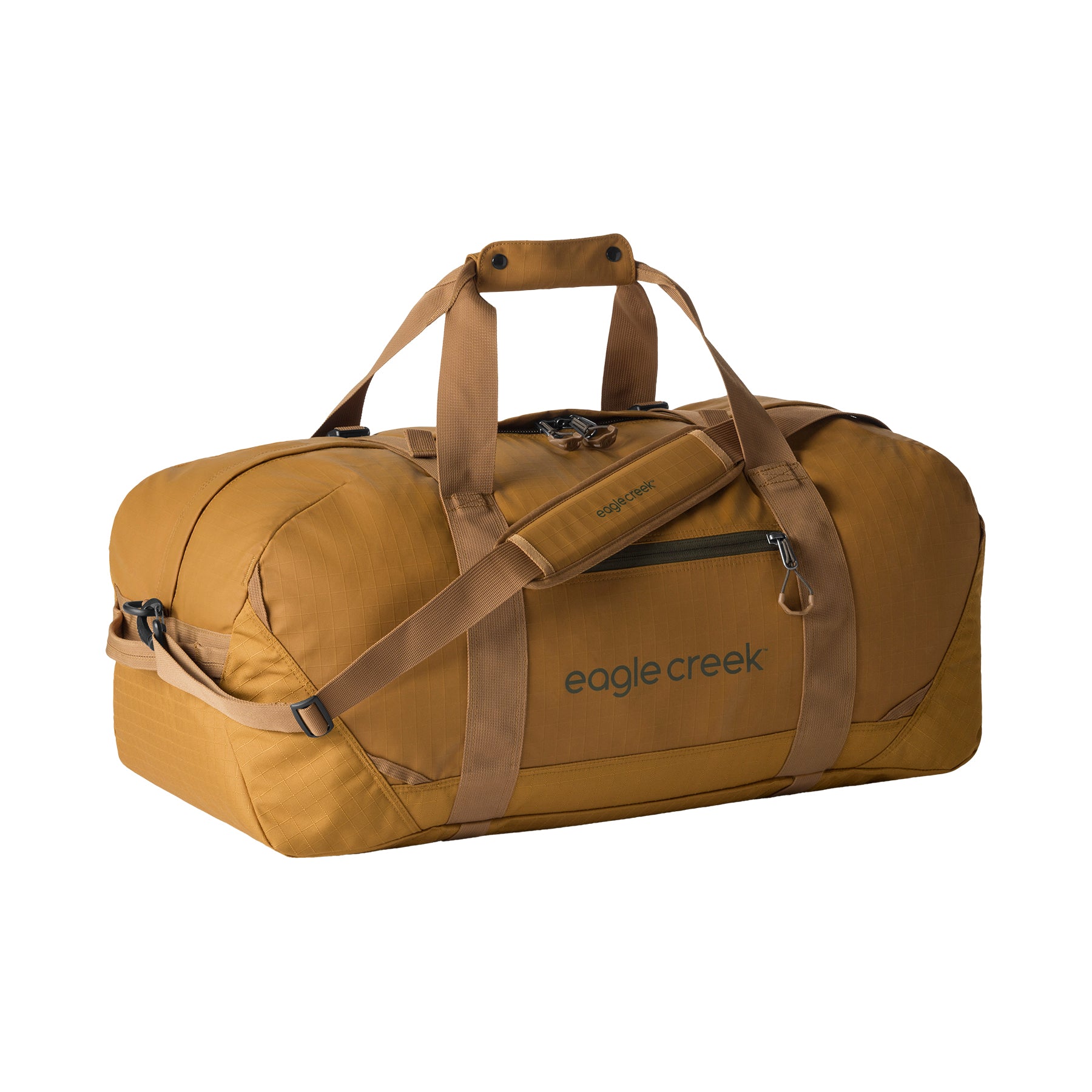 Safari Brown Duffel Bag 60L