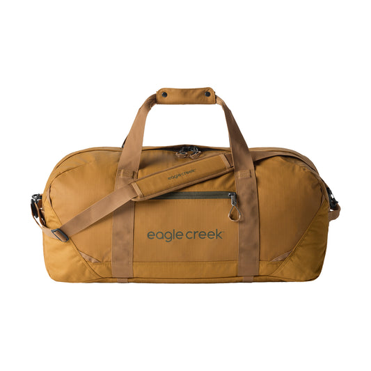 No Matter What 40L Duffel Bag - SAFARI BROWN