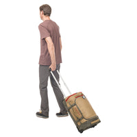 Cargo Hauler XT 21.5 Wheeled International Carry-On Duffel - Rolling Luggage Detail View 11