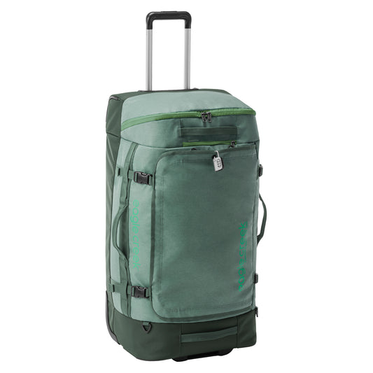 Cargo Hauler XT 32" Wheeled Duffel - DUCK GREEN