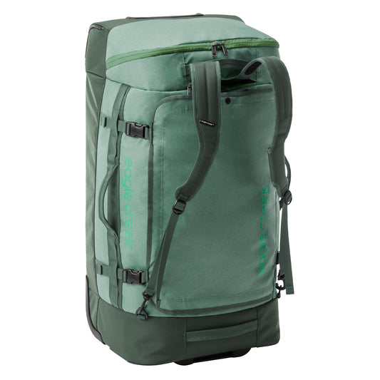 Cargo Hauler XT 32" Wheeled Duffel - DUCK GREEN