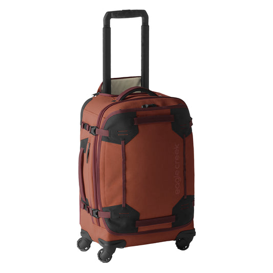 Gear Warrior XE 4-Wheel 21.75" Carry-On Luggage - SEQUOIA