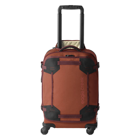 Gear Warrior XE 4-Wheel 21.75" Carry-On Luggage - SEQUOIA