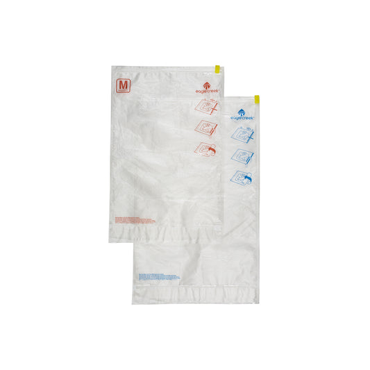 Pack-It® Compression Sack Set M/L - CLEAR