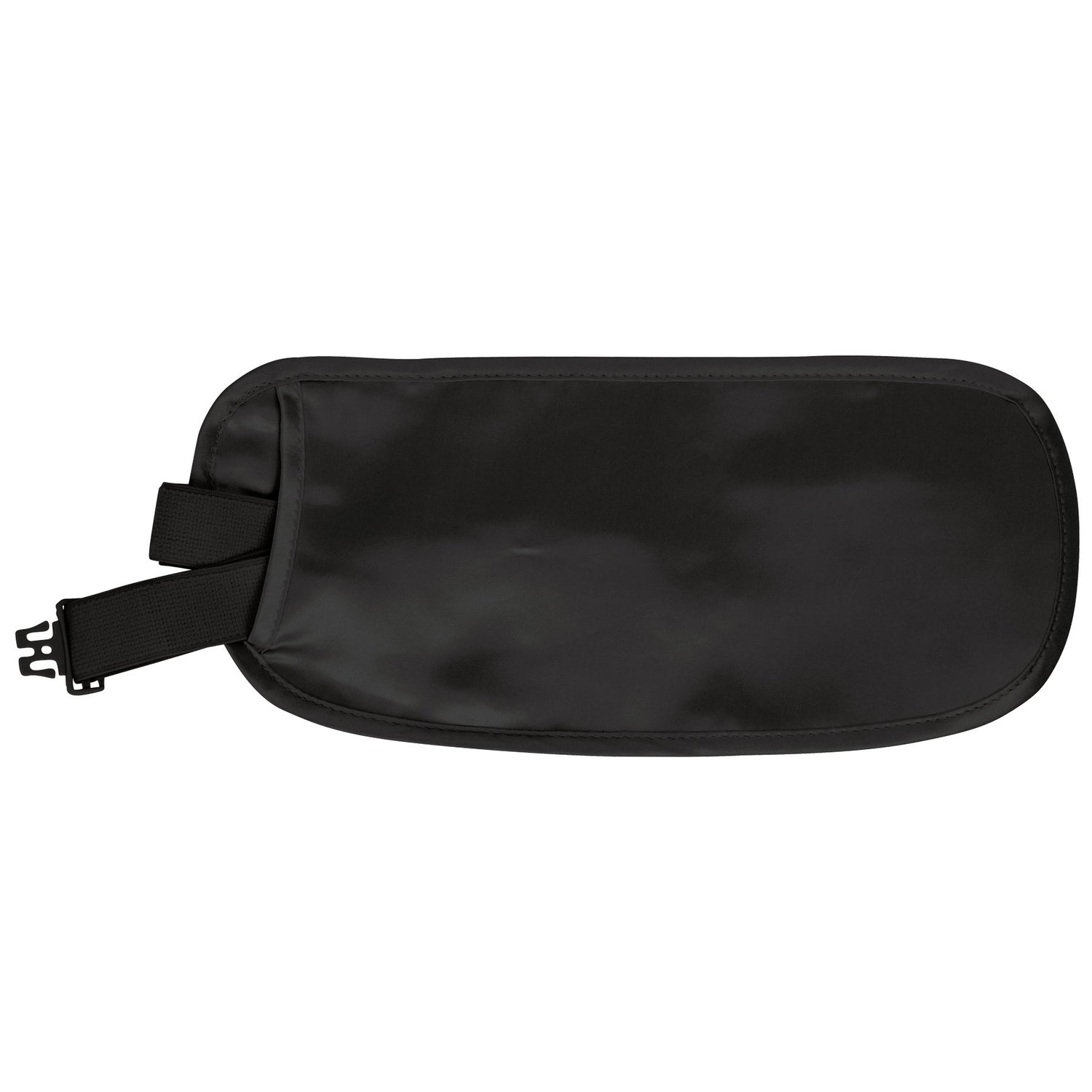 Silk Undercover Money Belt - Black Travel Money Belt View 