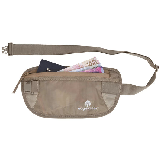 Undercover Money Belt - KHAKI