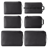 Pack-It® Isolate Extended Stay Set - Black Packing Cubes Eagle Creek View 1