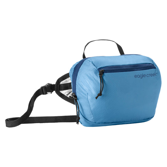 Packable Hip Pack - BLUE DAWN