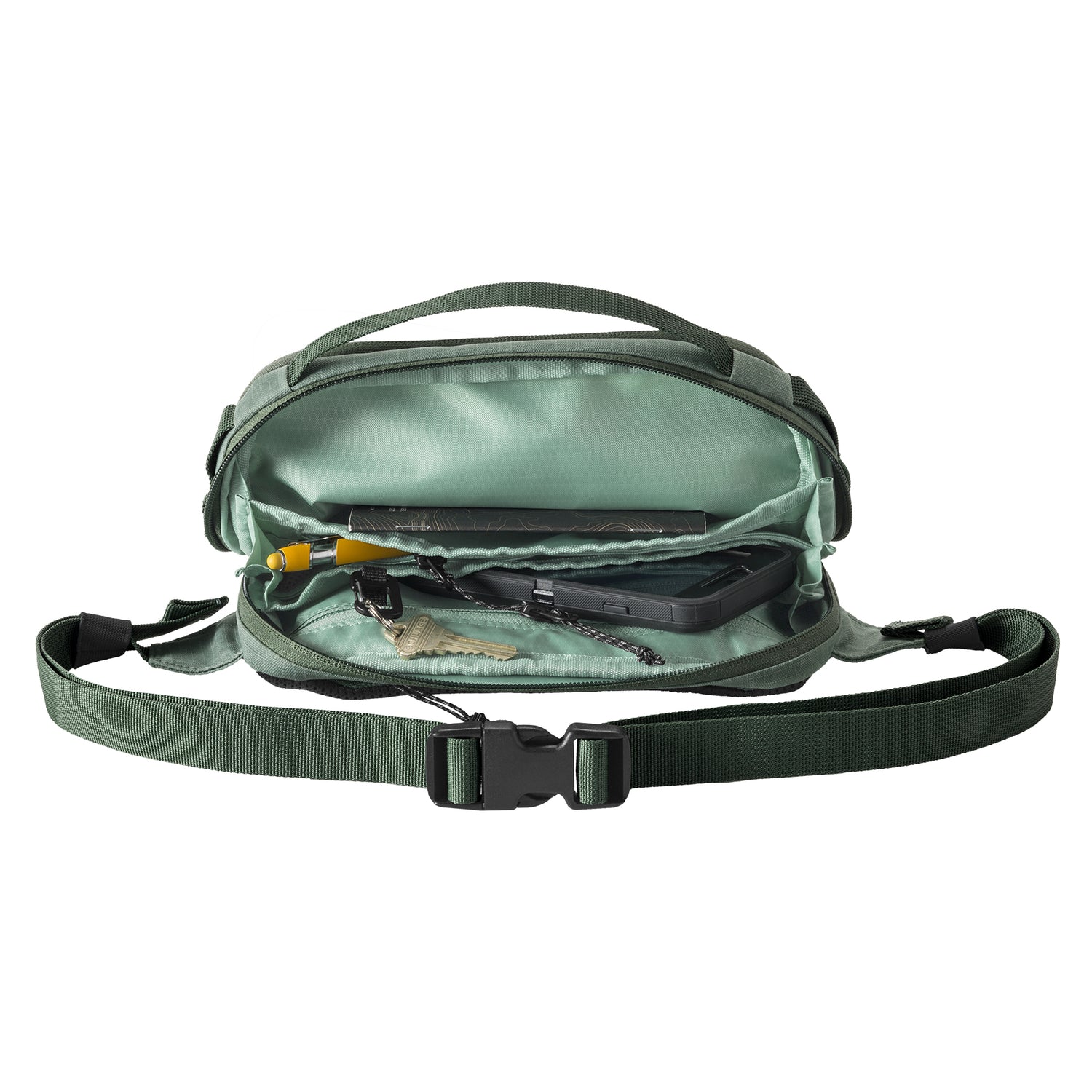 Explore Hip Pack - Open Detail View 