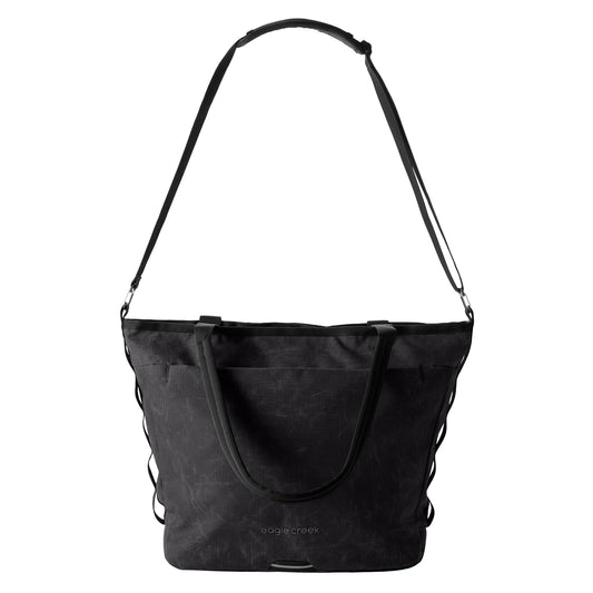 Explore Tote Bag - BLACK