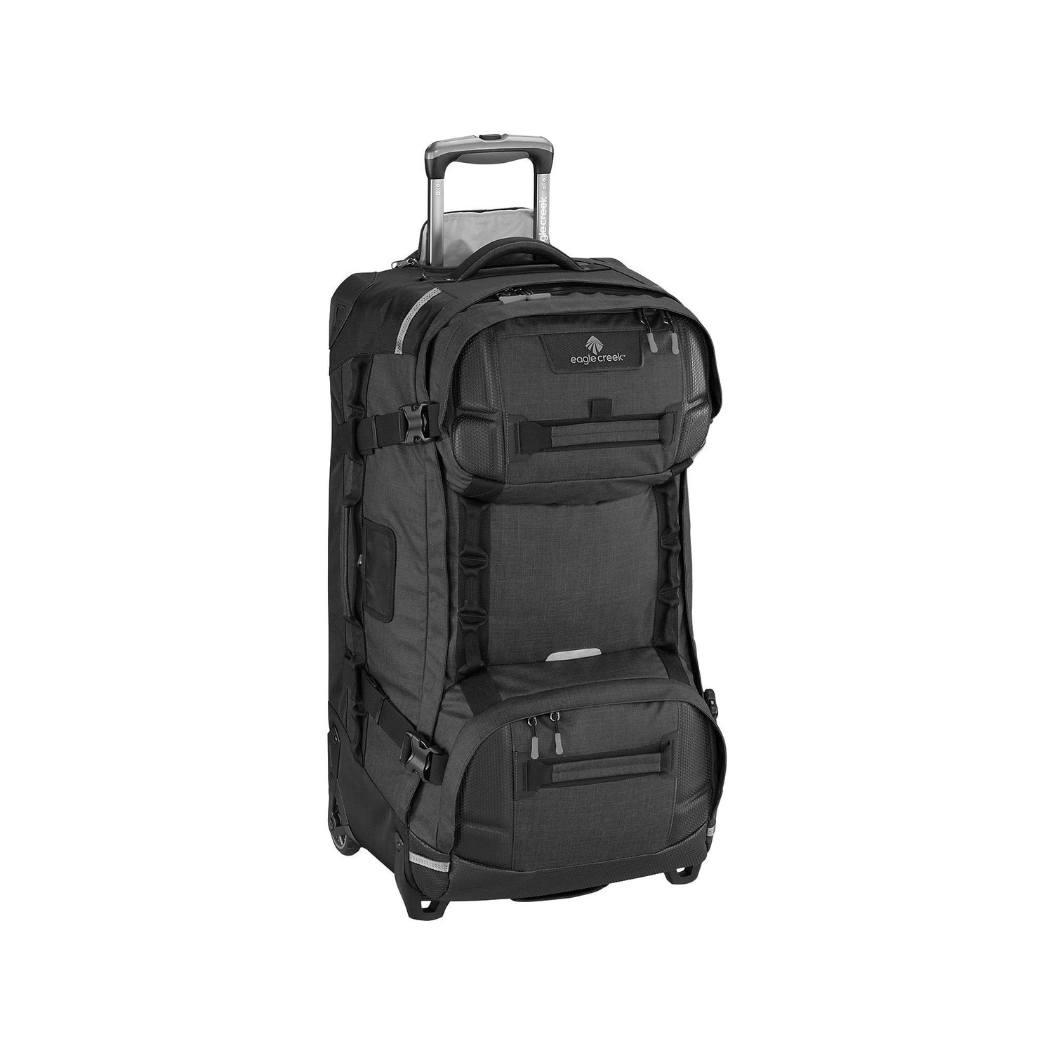 ORV 2-Wheel 30 Trunk - Asphalt Black 30 Inch Luggage View 