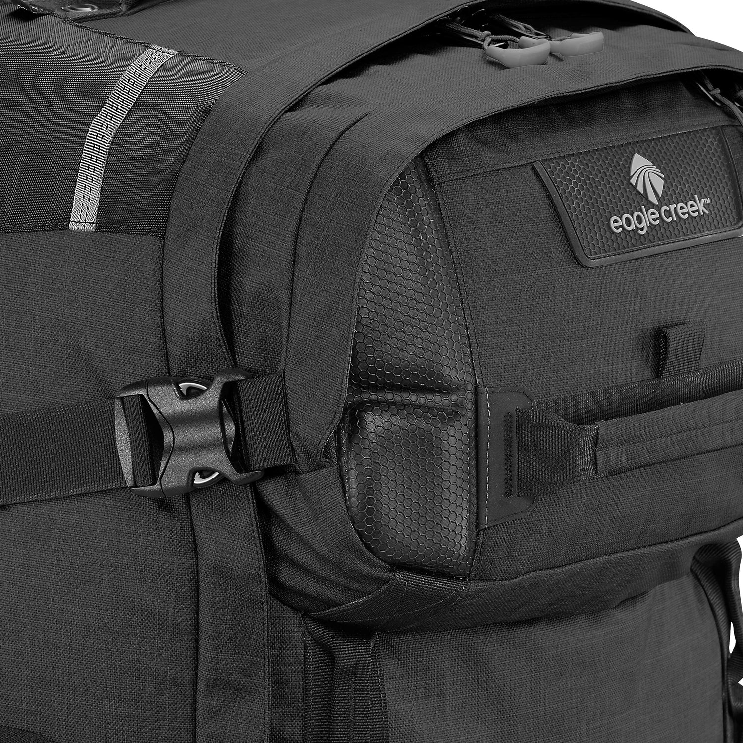 ORV 2-Wheel 30 Trunk - Asphalt Black 30 in Luggage Eagle Creek View 