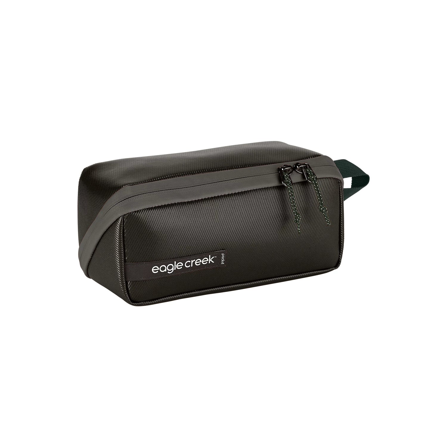 Pack-It® Gear Quick Trip - Black Travel Toiletry Bag Eagle Creek View 