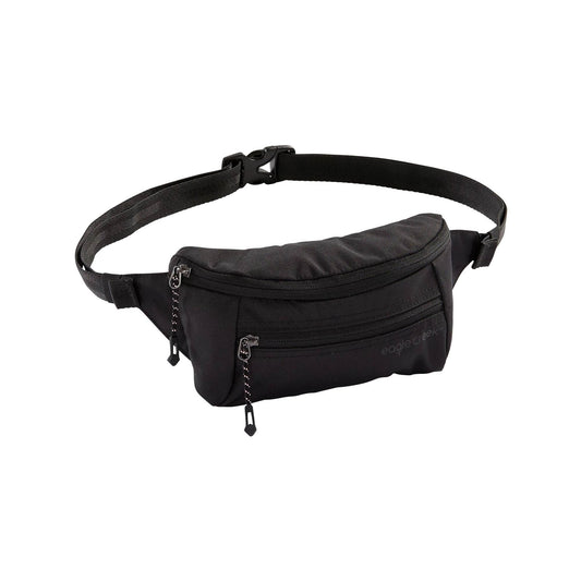 Stash Crossbody Bag - BLACK