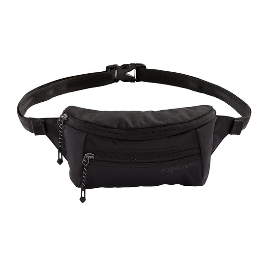 Stash Crossbody Bag - BLACK