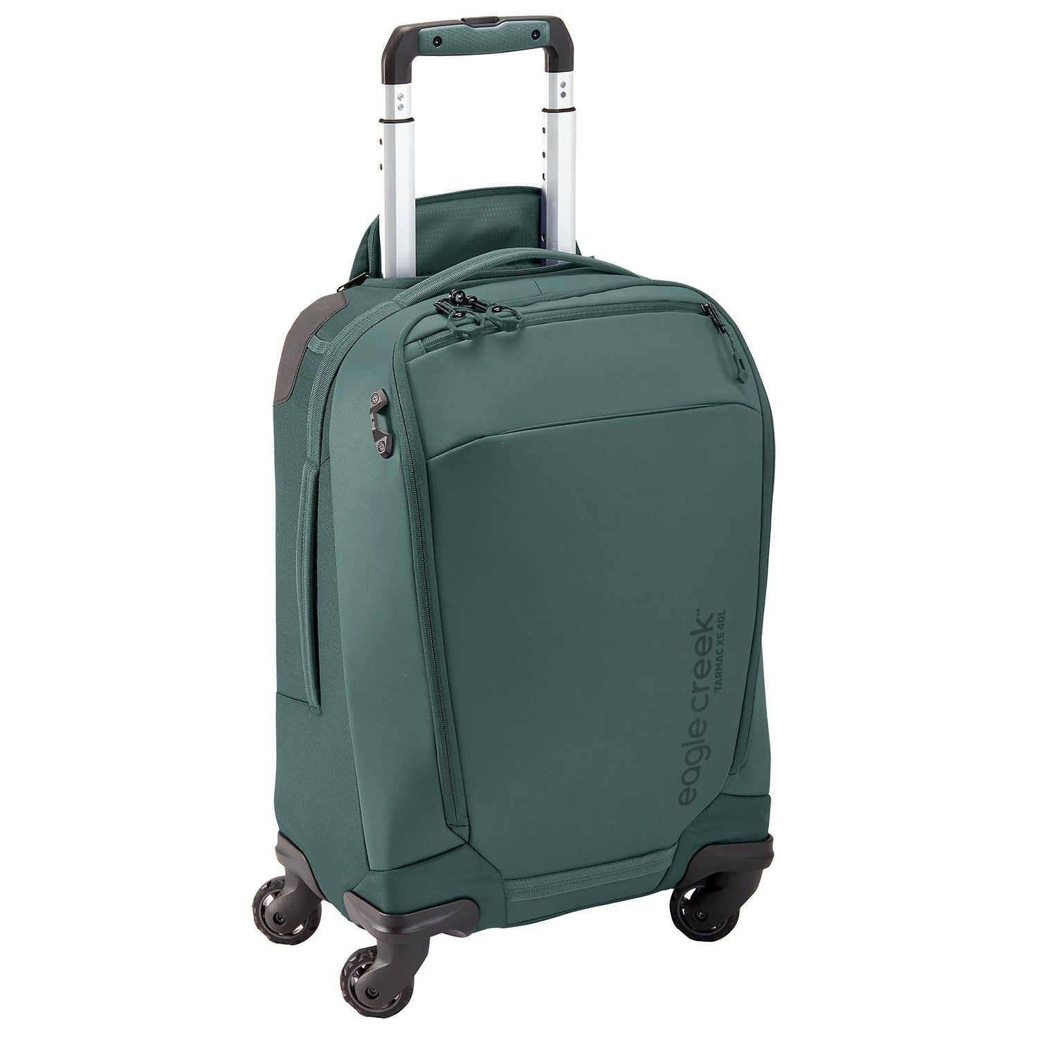 Tarmac XE 4-Wheel 22 Carry-On Luggage - Arctic Seagreen Carry On Luggage Size View 