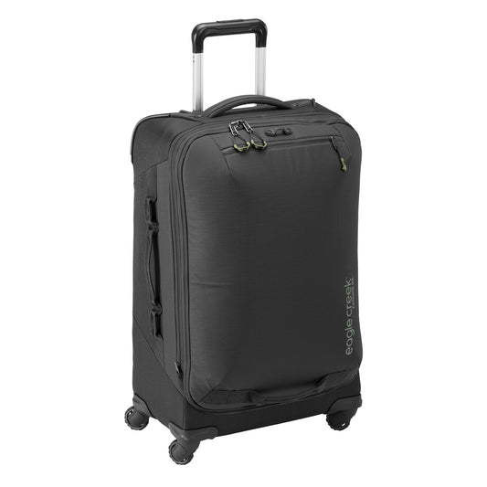 Expanse 4-Wheel 26" Luggage - MIDNIGHT BLACK