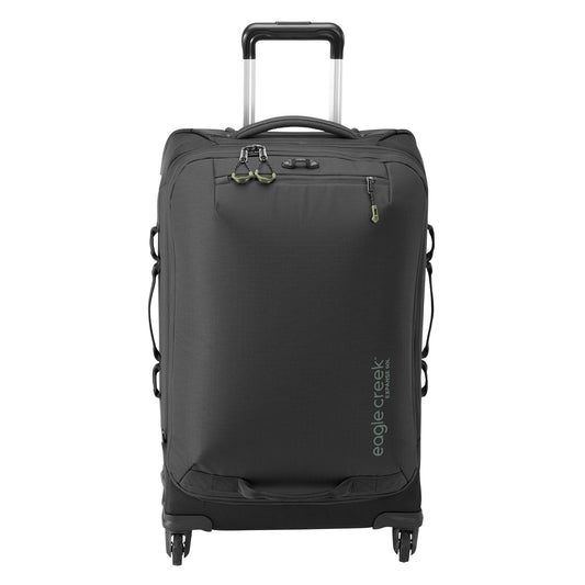 Expanse 4-Wheel 26" Luggage - MIDNIGHT BLACK