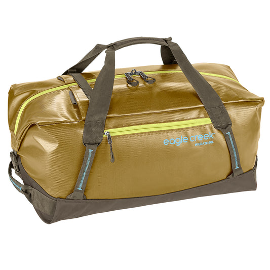 Migrate 60L Duffel Bag - FIELD BROWN