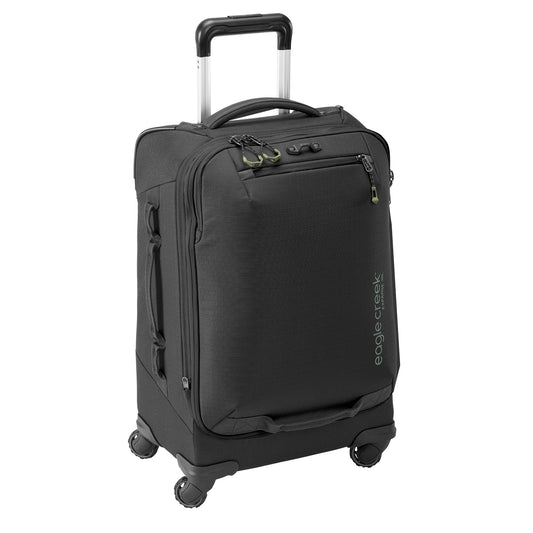 Expanse 4-Wheel 22" Carry-On Luggage - BLACK