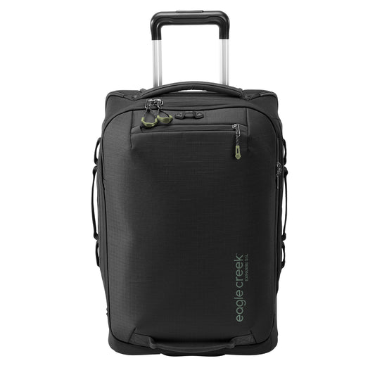 Expanse 2-Wheel 21.5" International Carry-On Luggage - BLACK