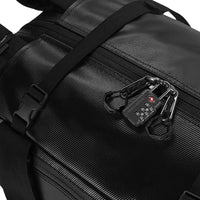 Migrate 90L Duffel Bag - Black Convertible Duffel Bag View 6