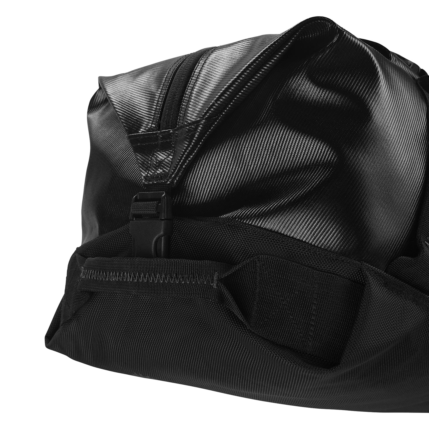 Migrate 90L Duffel Bag - Black Backpack Duffel Bag Combo View 