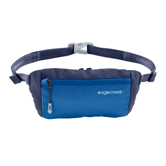 Stash Waist Bag - AIZOME BLUE