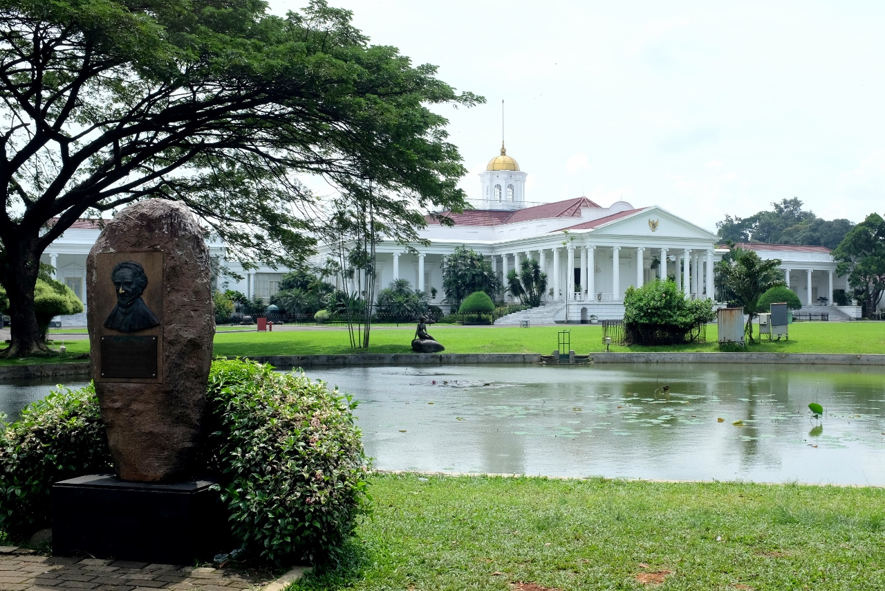 Visiting Beautiful Tourist Attractions In Bogor Indonesia Culture Culinary And Tourism
