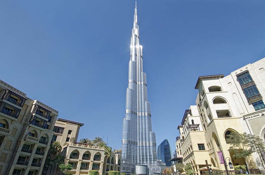 Top 5 Exciting Places to Visit in Dubai