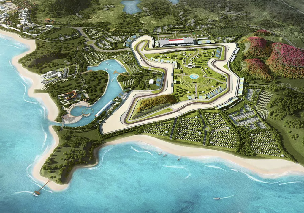 Mandalika International Street Circuit Ready to host MotoGP 2022