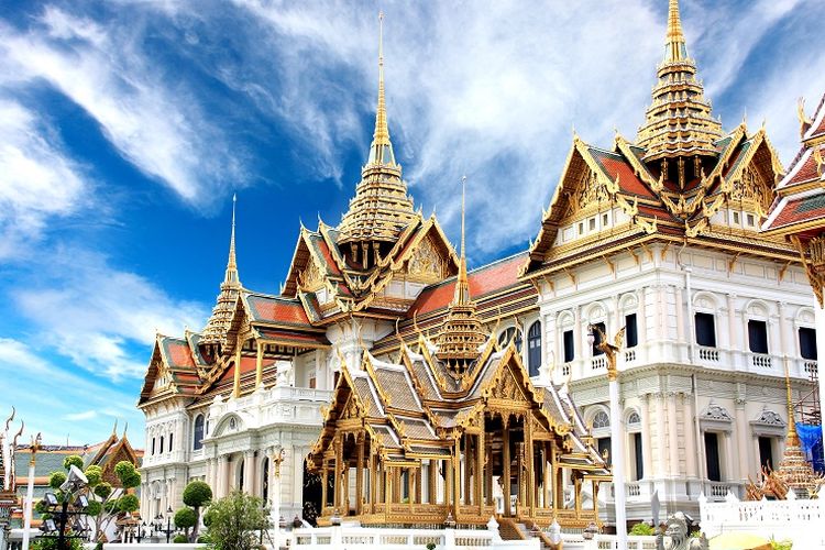 10 Tourist Destinations In Thailand